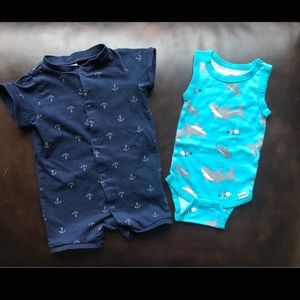 H & M baby boy clothes